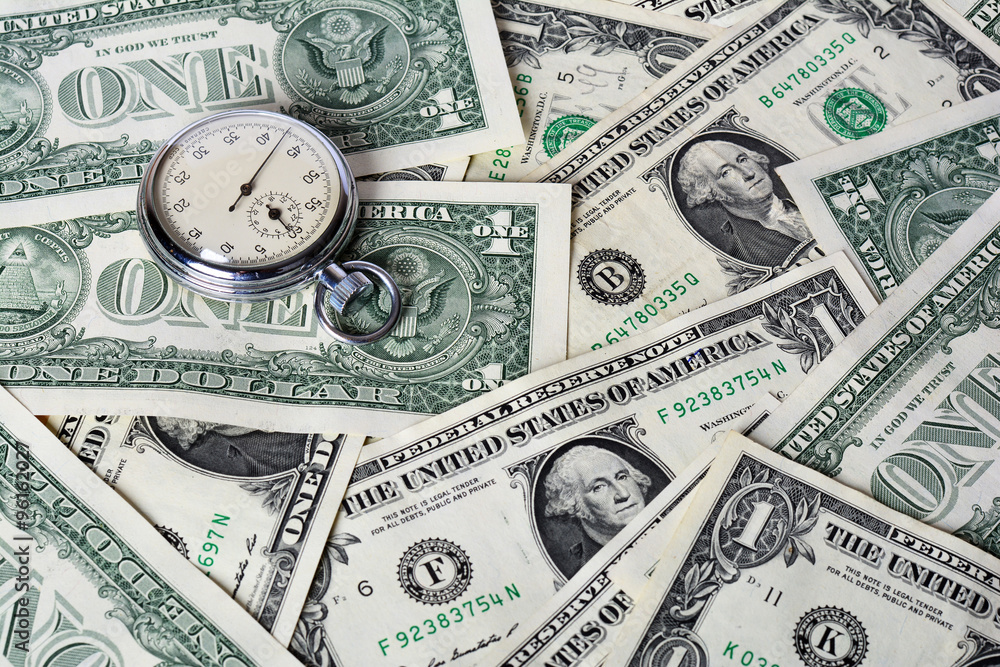Time is money Time is money