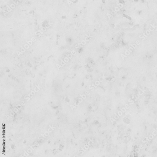 Seamless white marble background with natural pattern.