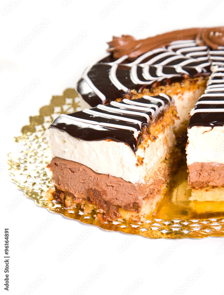 Chocolate cake Chocolate cake