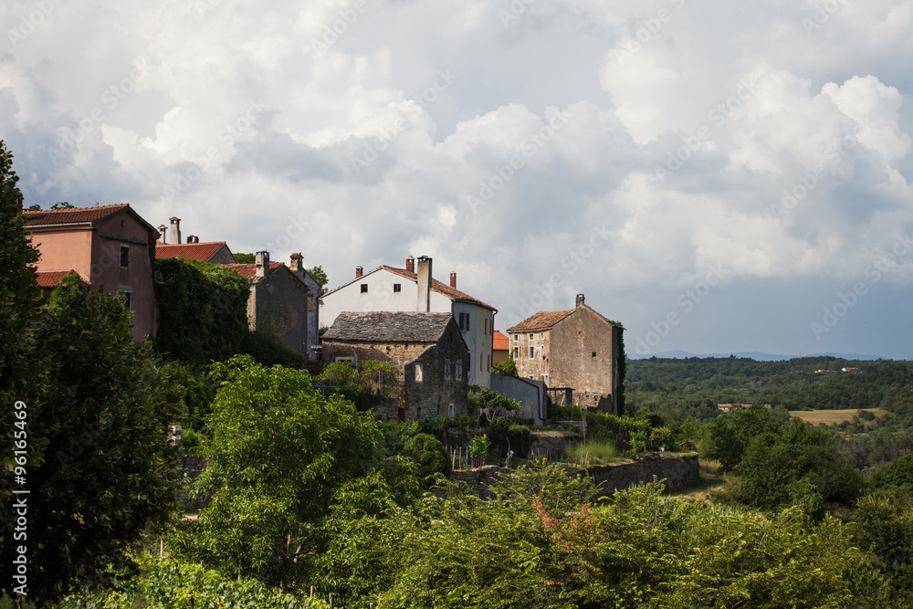 Oprtalj is a village and municipality in Istria, Croatia.