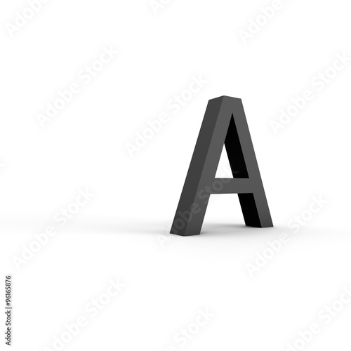 A