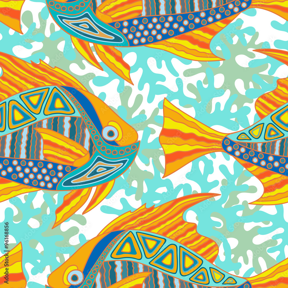 seamless fish seamless fish