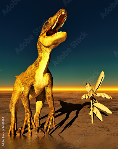 dinosaur photo