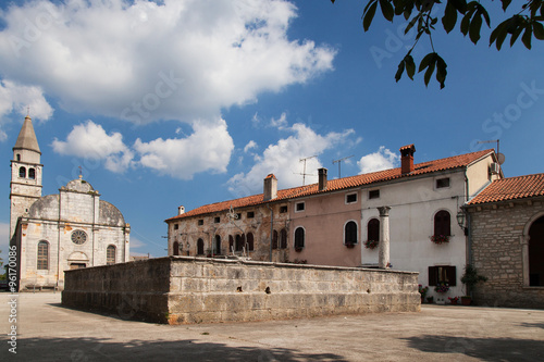 Church San Vicenzo (Svetvincenat) photo