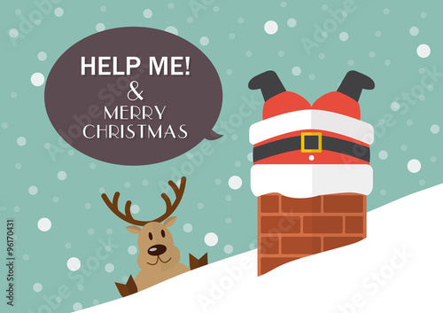 Help me and Merry Christmas