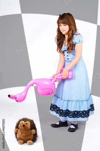 Alice in Wonderland