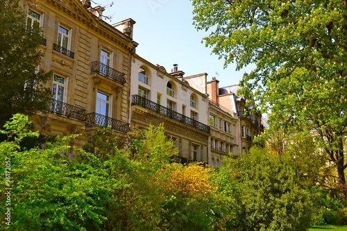 Parisian Apartments