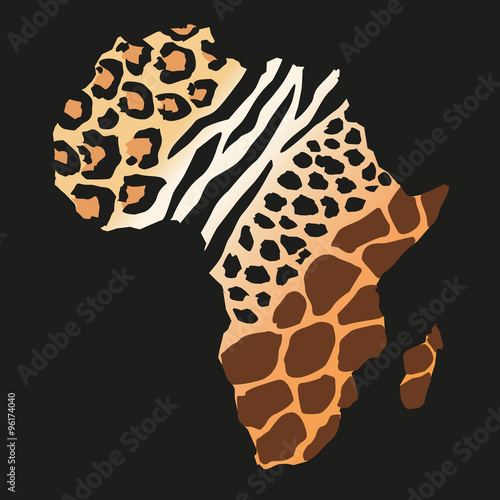 Afrique_animaux sauvages #96174040