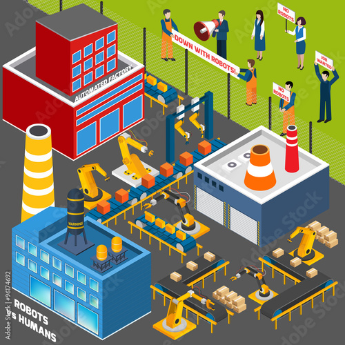 Humans Against Automation Industry