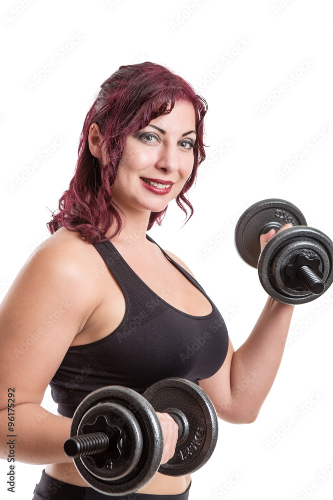 Working out Working out