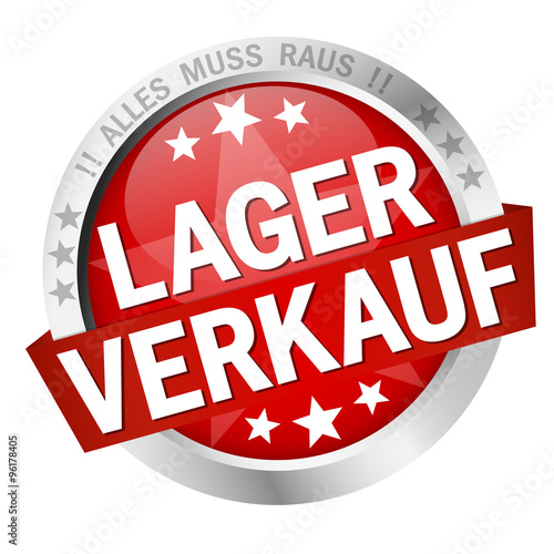 Button - Lagerverkauf