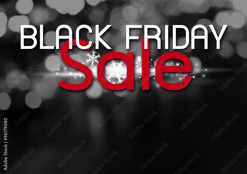 Black Friday Sale