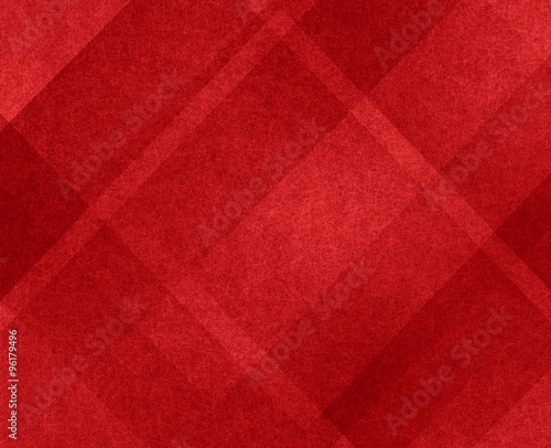 red Christmas background, plaid textured background