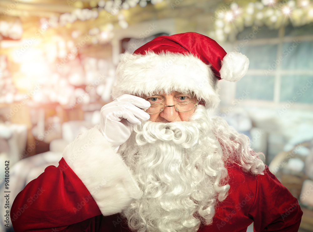 santa claus portrait santa claus portrait