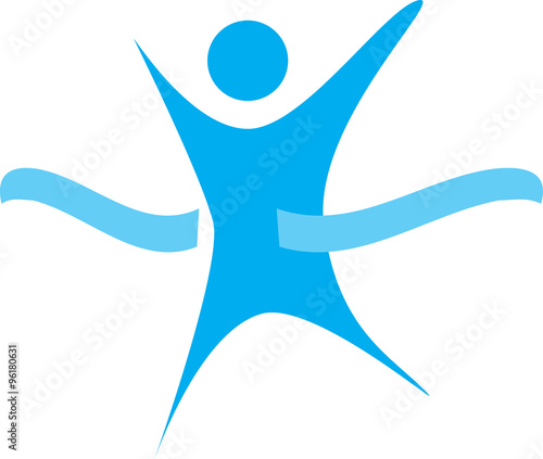 Marathon Finish Line Logo