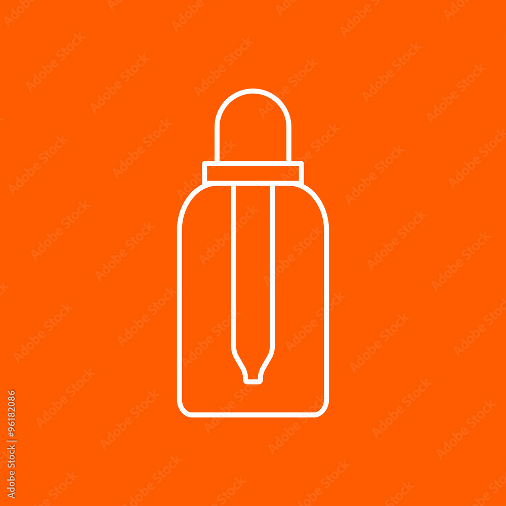 Vector outline icon Vector outline icon