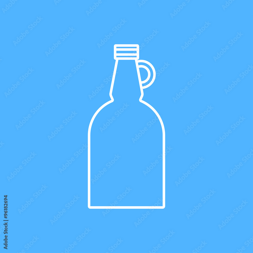 Vector outline icon Vector outline icon