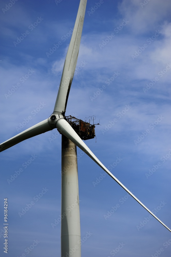 Wind turbine