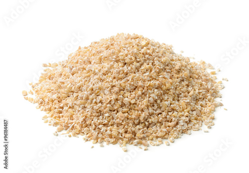 Barley grits