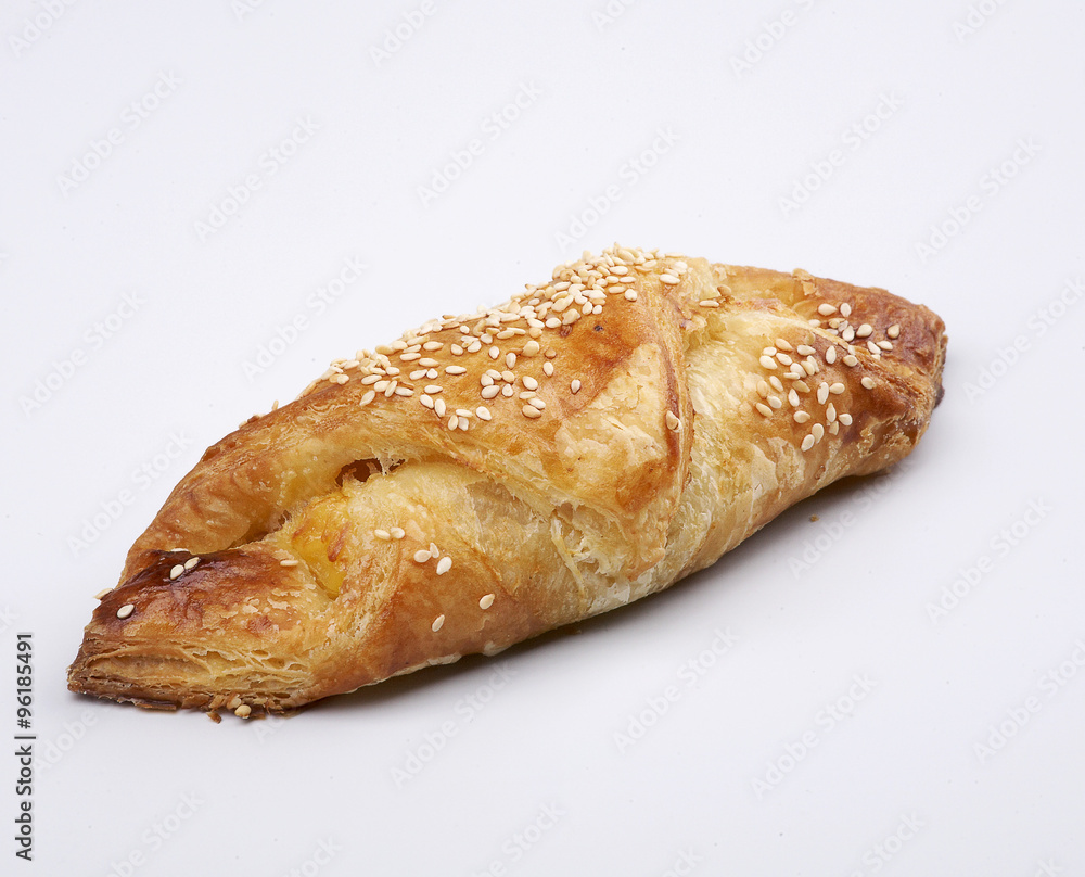 Puff patty Puff patty