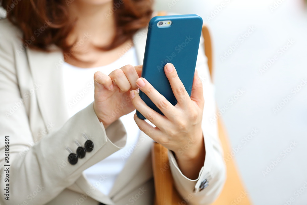 スマートフォン スマートフォン