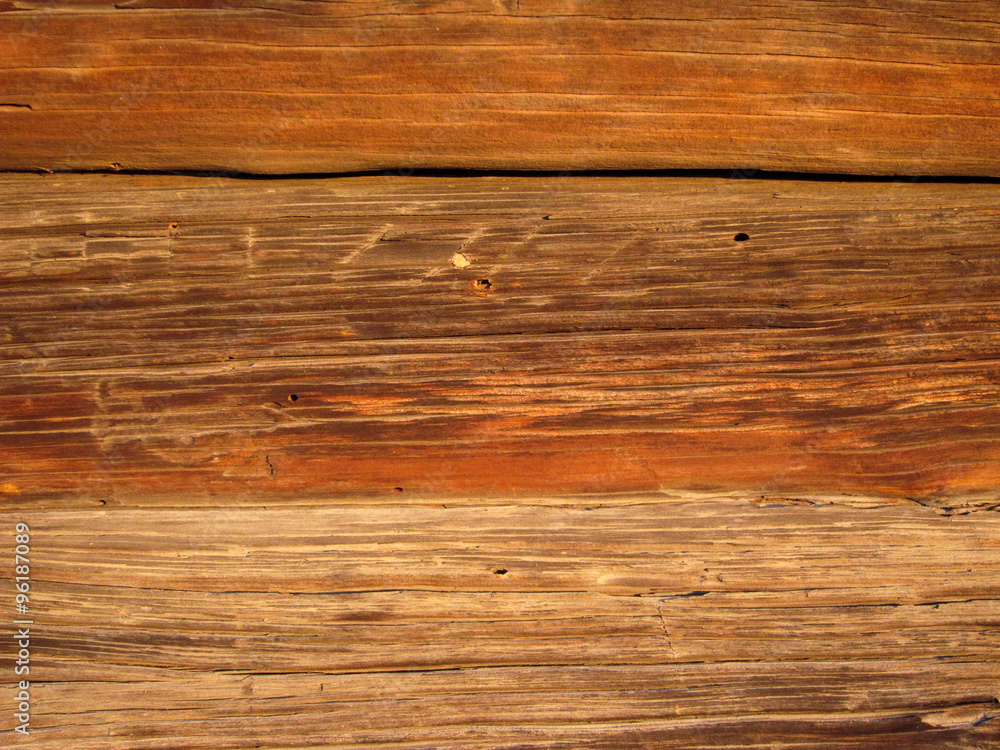 Fototapeta premium Wooden Rustic Vintage Plank Board Texture Background