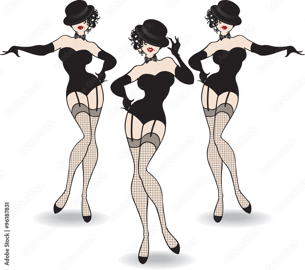 Схема кабаре. Кабаре рисунок. Кабаре силуэт. Бурлеск иллюстрация. Бурлеск рисунок.