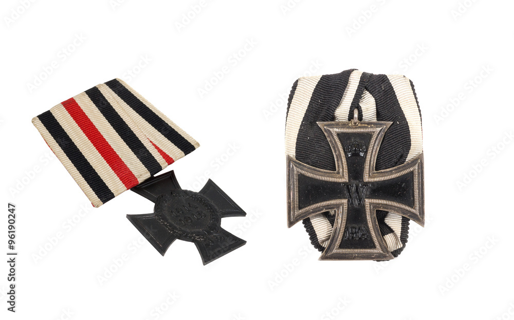 Obraz premium alter orden 1. weltkrieg 1914 1918