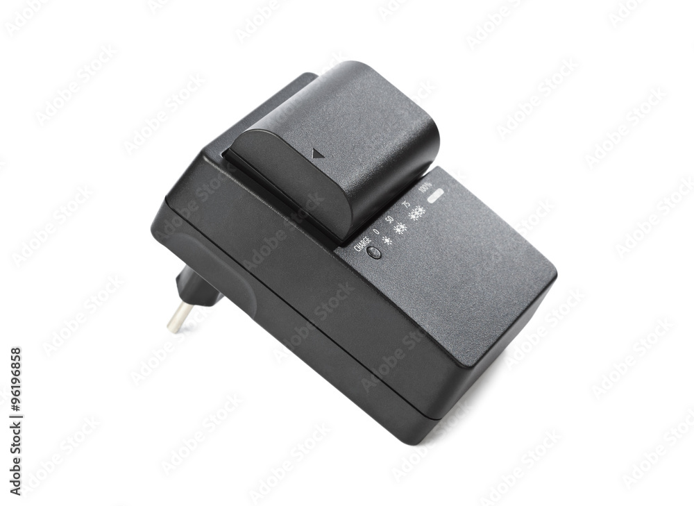 Battery charger for camera Battery charger for camera