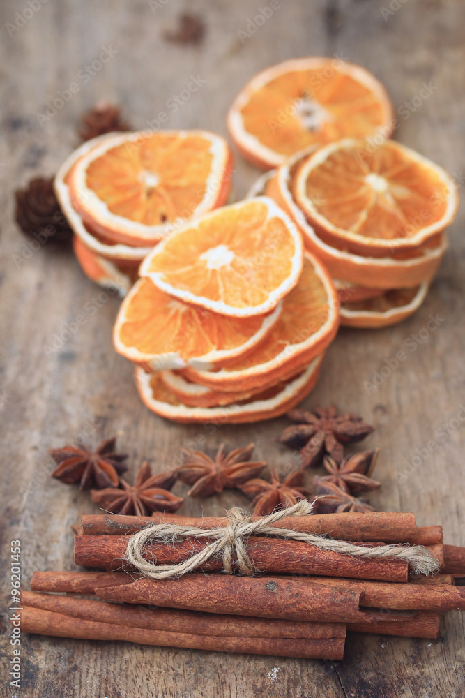 dries orange aroma spices dries orange aroma spices