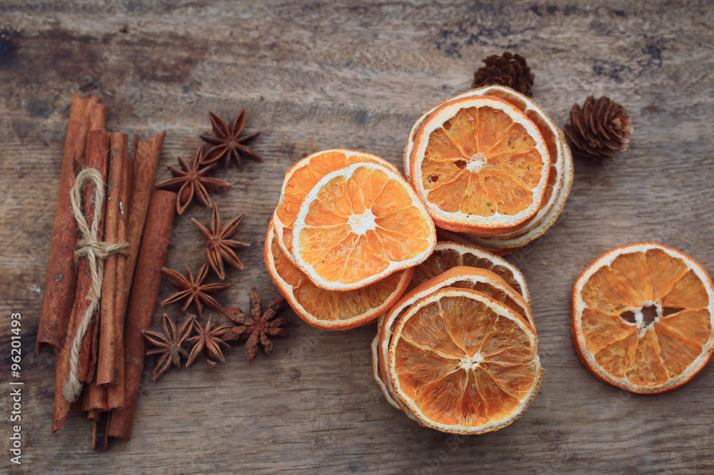 dries orange aroma spices dries orange aroma spices