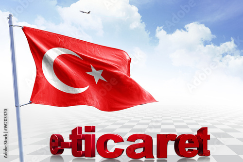 E-Ticaret ve Türkiye photo