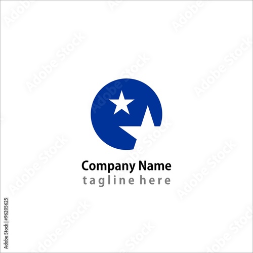 Free Download Stars logo icon vector - GFXLoad