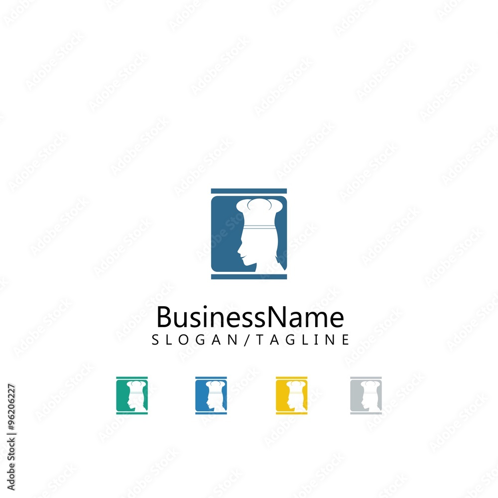 restaurant vector logo icon restaurant vector logo icon