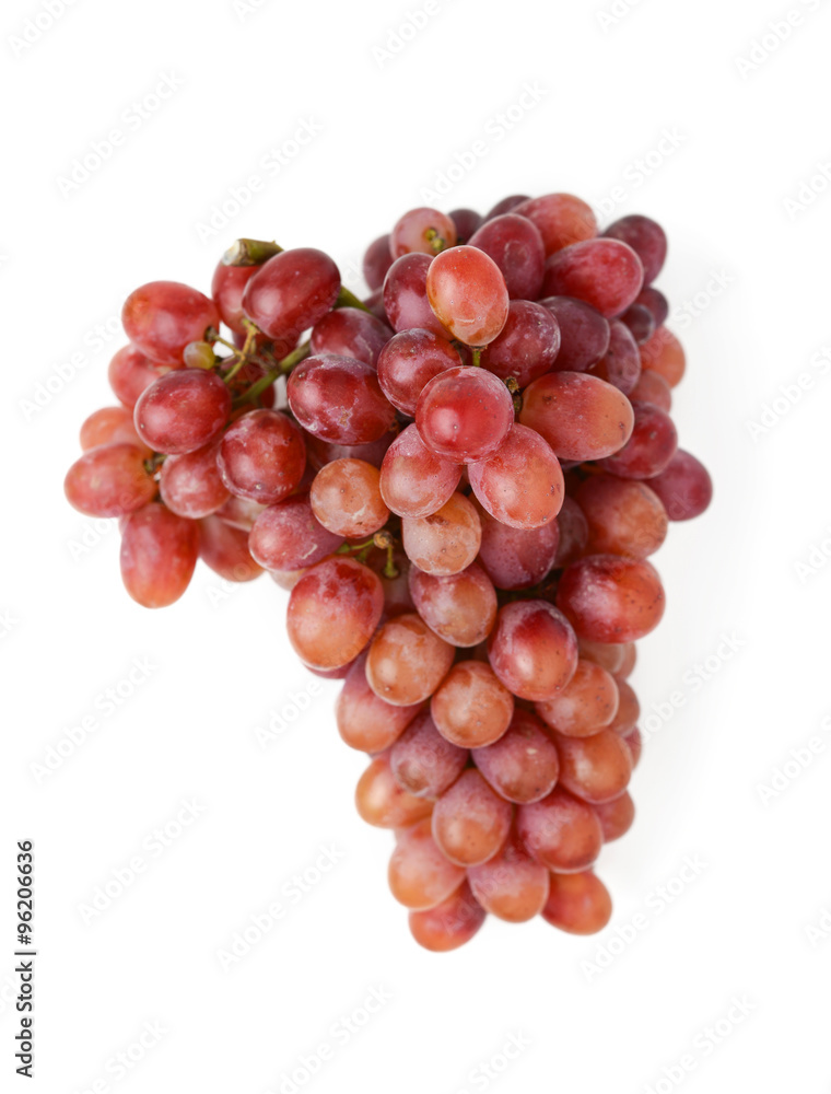 Fototapeta premium red grapes