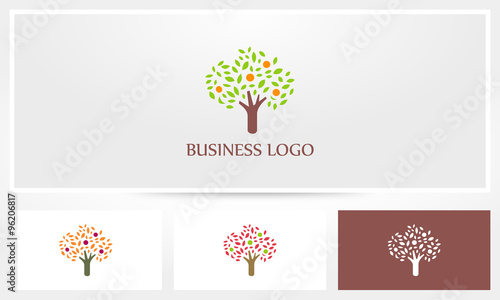 Fruit Tree Logo