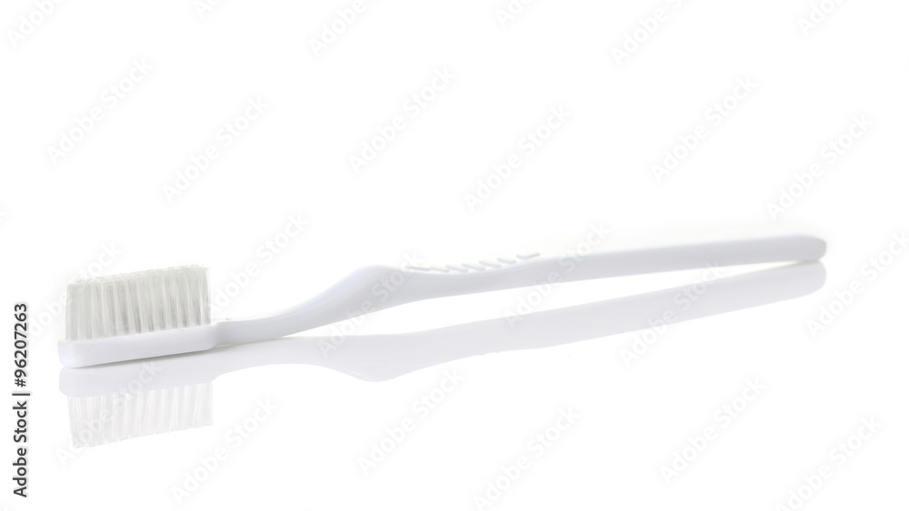 toothbrush isolated on a white background toothbrush isolated on a white background