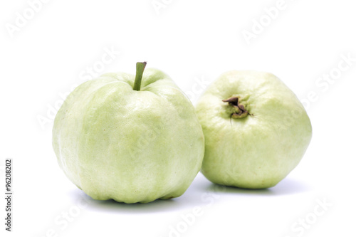 Seedless green guava