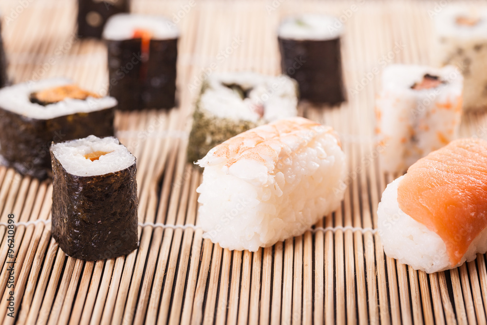 Sushi bar Sushi bar