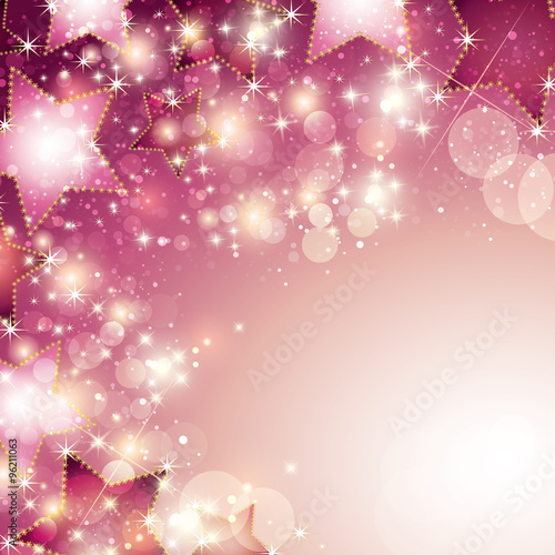 stars background