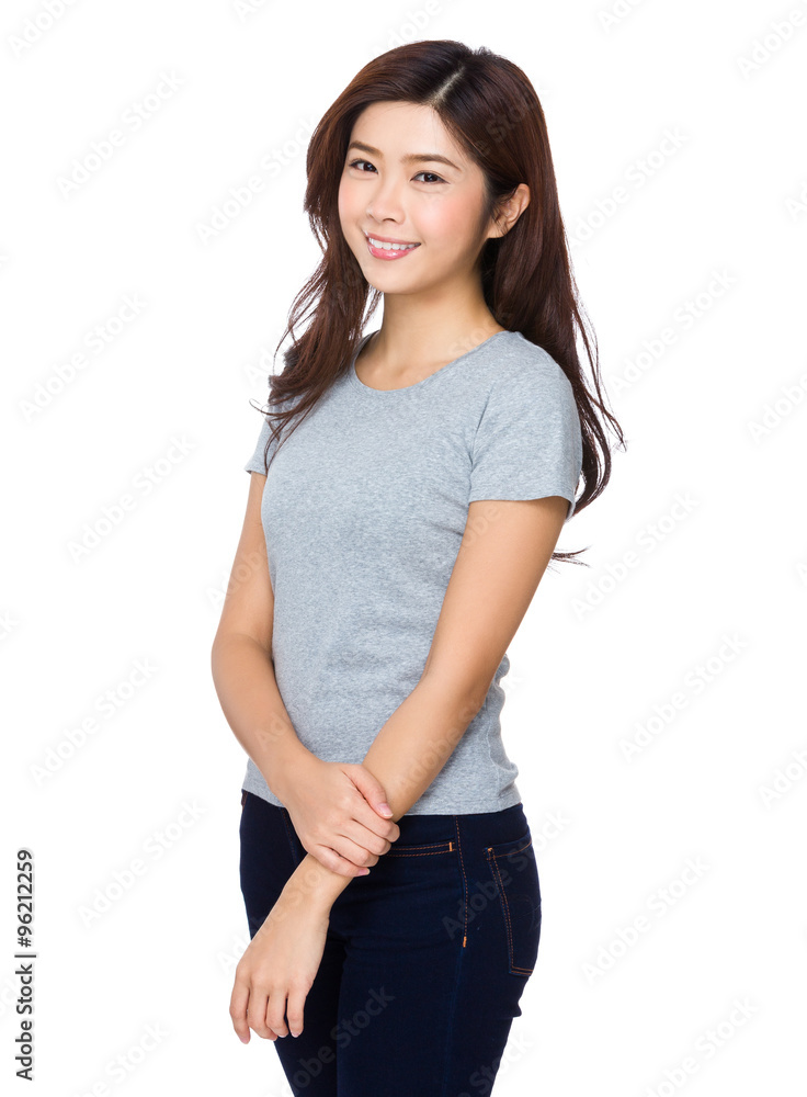 Young woman Young woman