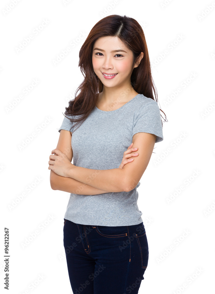 Woman portrait