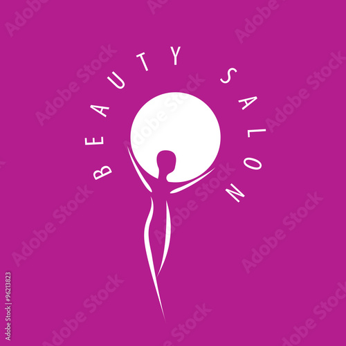 vector logo Beauty