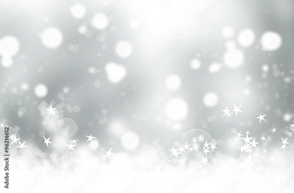 Naklejka premium Grey