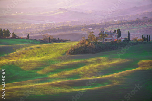 Tuscany