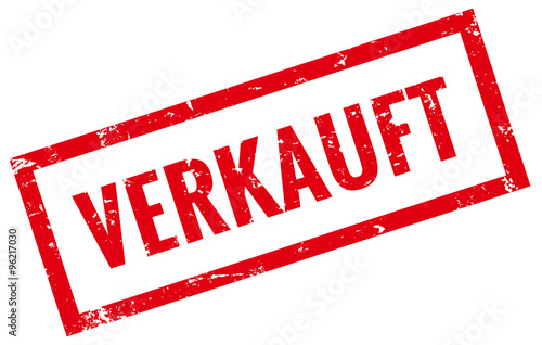 Stempel rot verkauft 