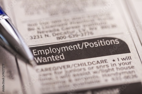 Recruitment.