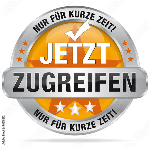 Jetzt zugreifen - Nur für kurze Zeit!