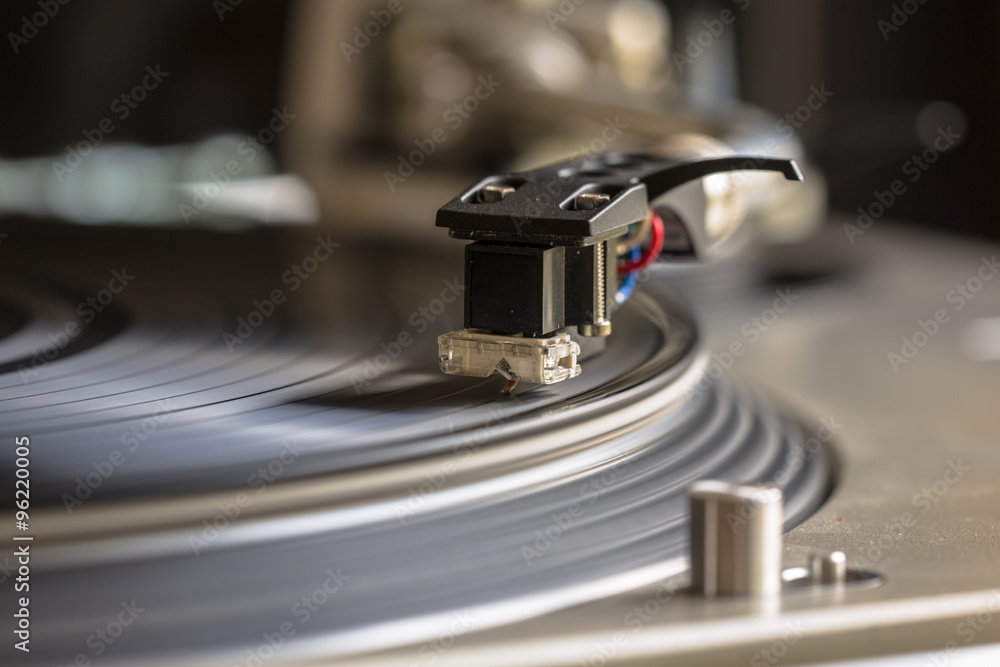Φωτογραφία Turntable needle head