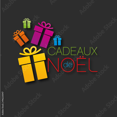 cadeau de noël